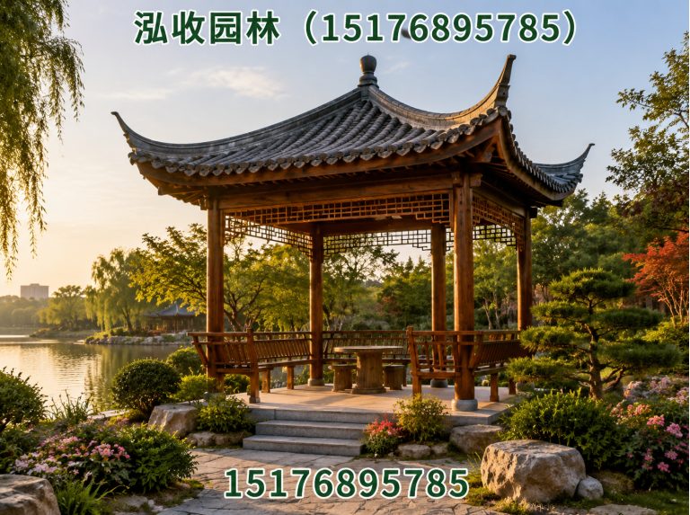 漳州木屋展示图